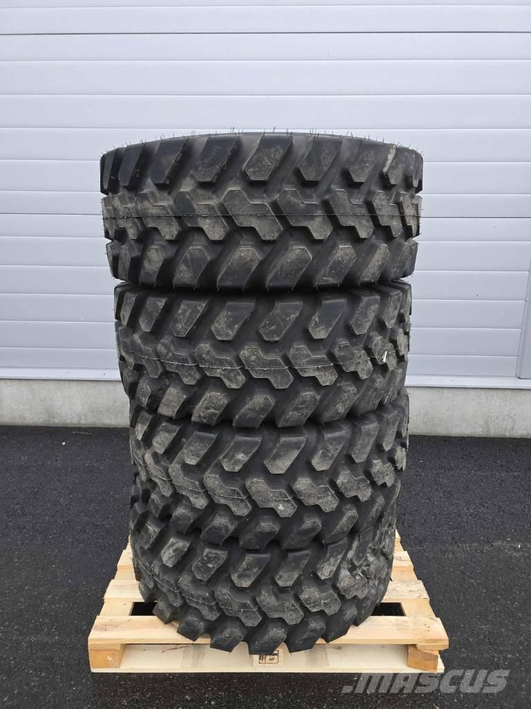 Firestone Duraforce Padangos, ratai ir ratlankiai
