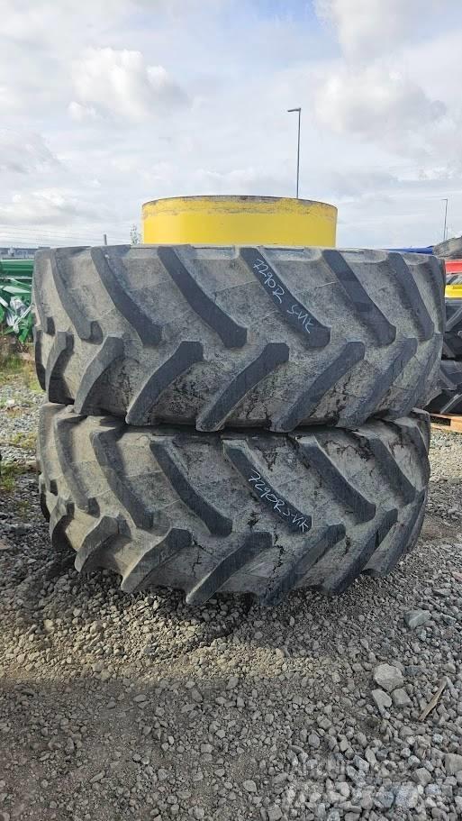 John Deere 7290R Traktoriai