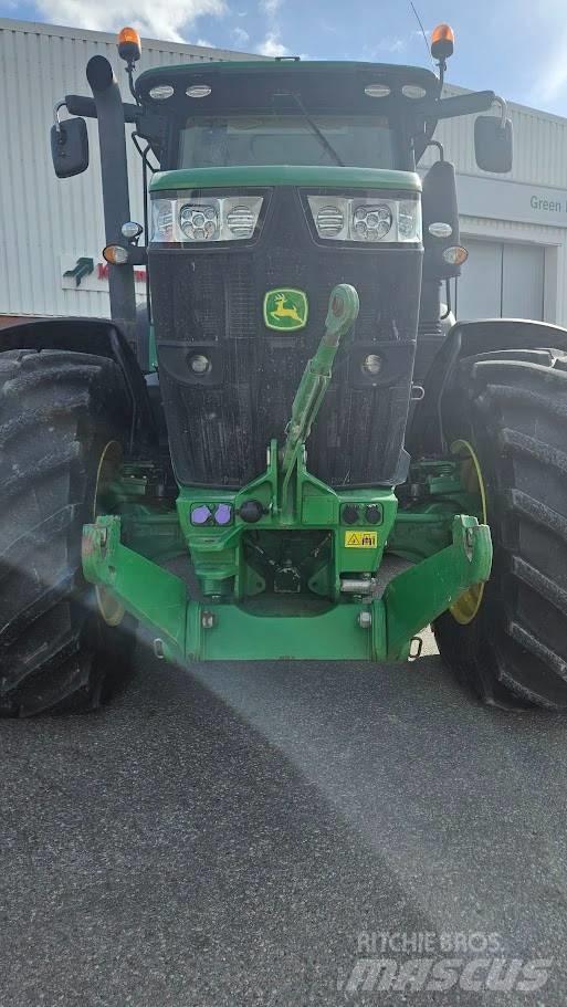 John Deere 7290R Traktoriai
