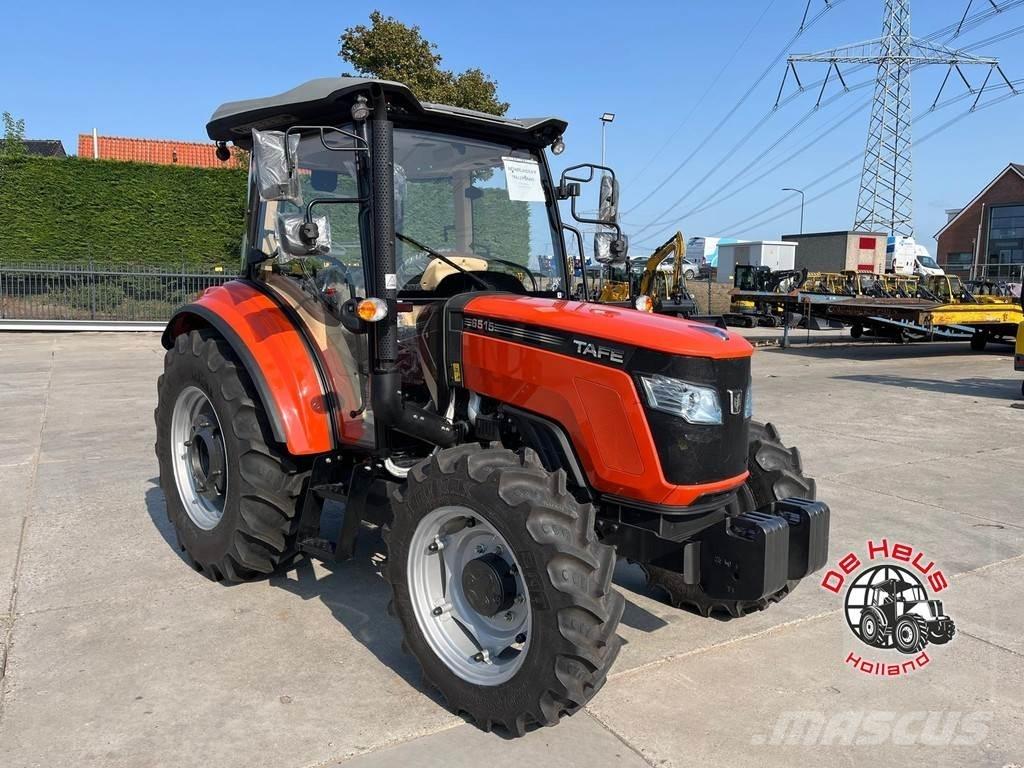 Tafe 6515 4wd. Traktoriai