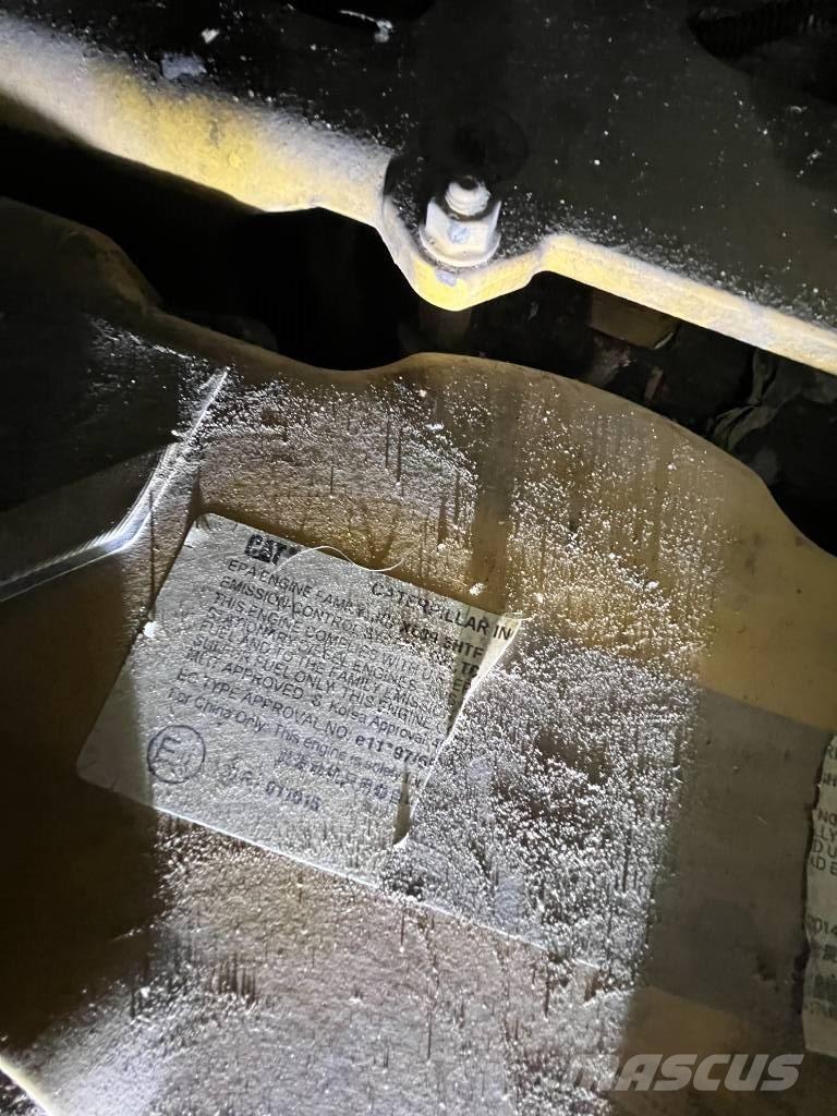 CAT D6T LGP Vikšriniai buldozeriai