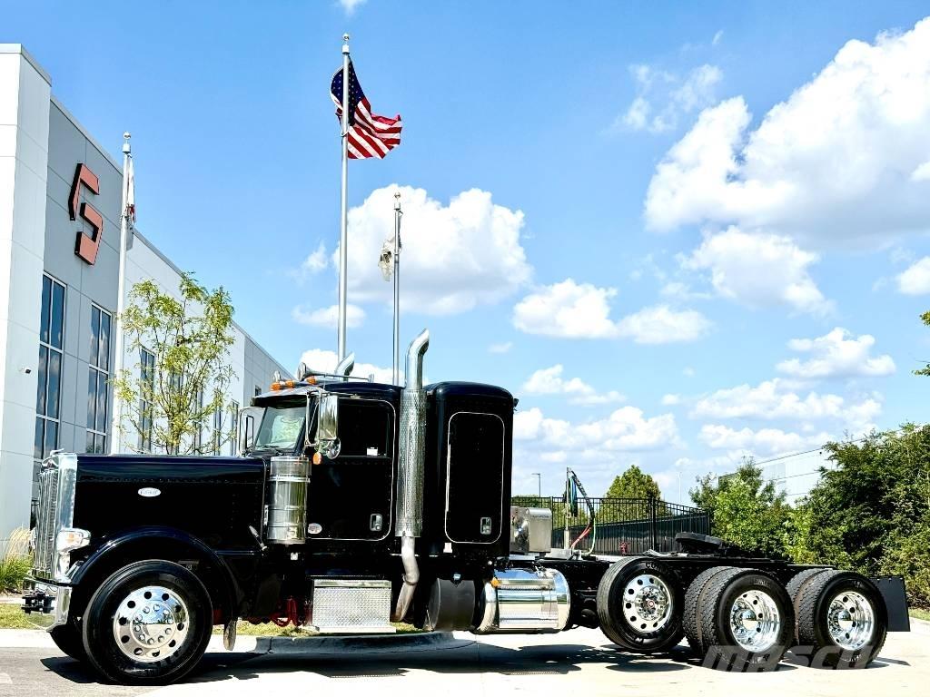Peterbilt 389 Naudoti vilkikai