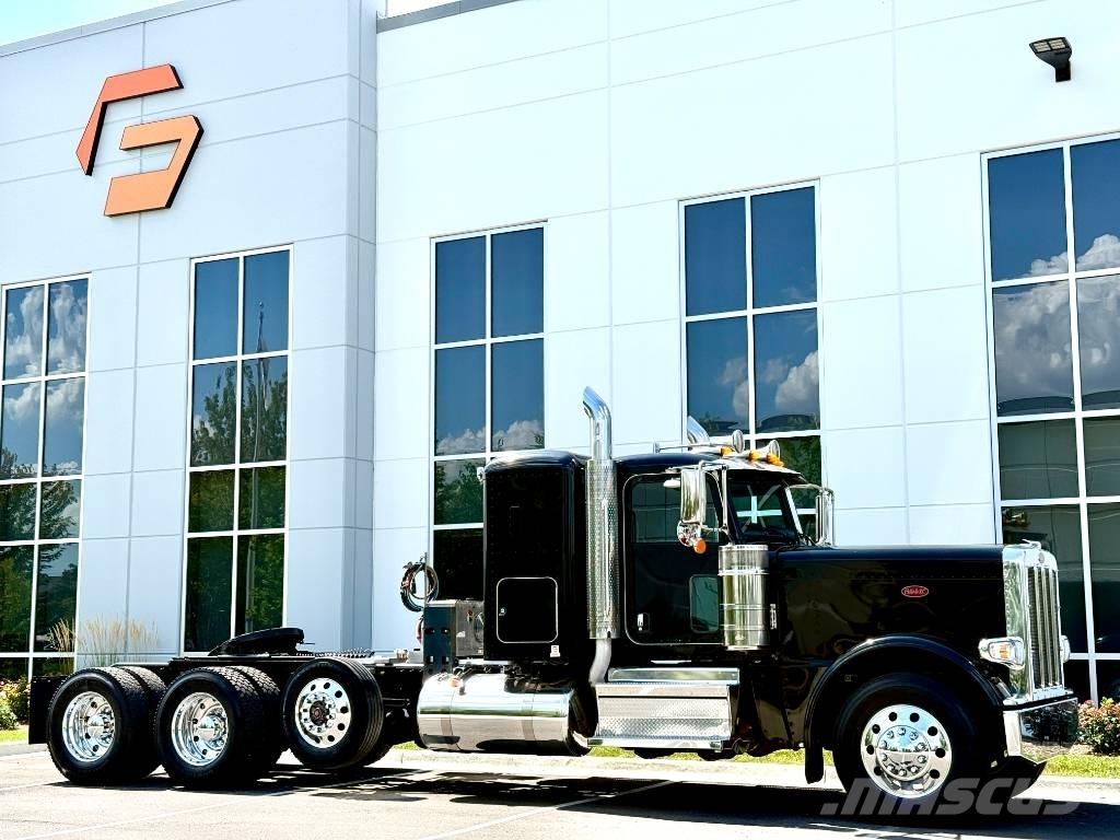Peterbilt 389 Naudoti vilkikai