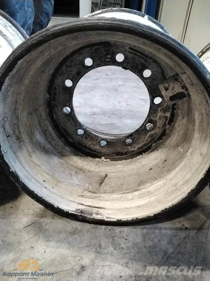 Gremo 950F 20x22,5 Padangos, ratai ir ratlankiai