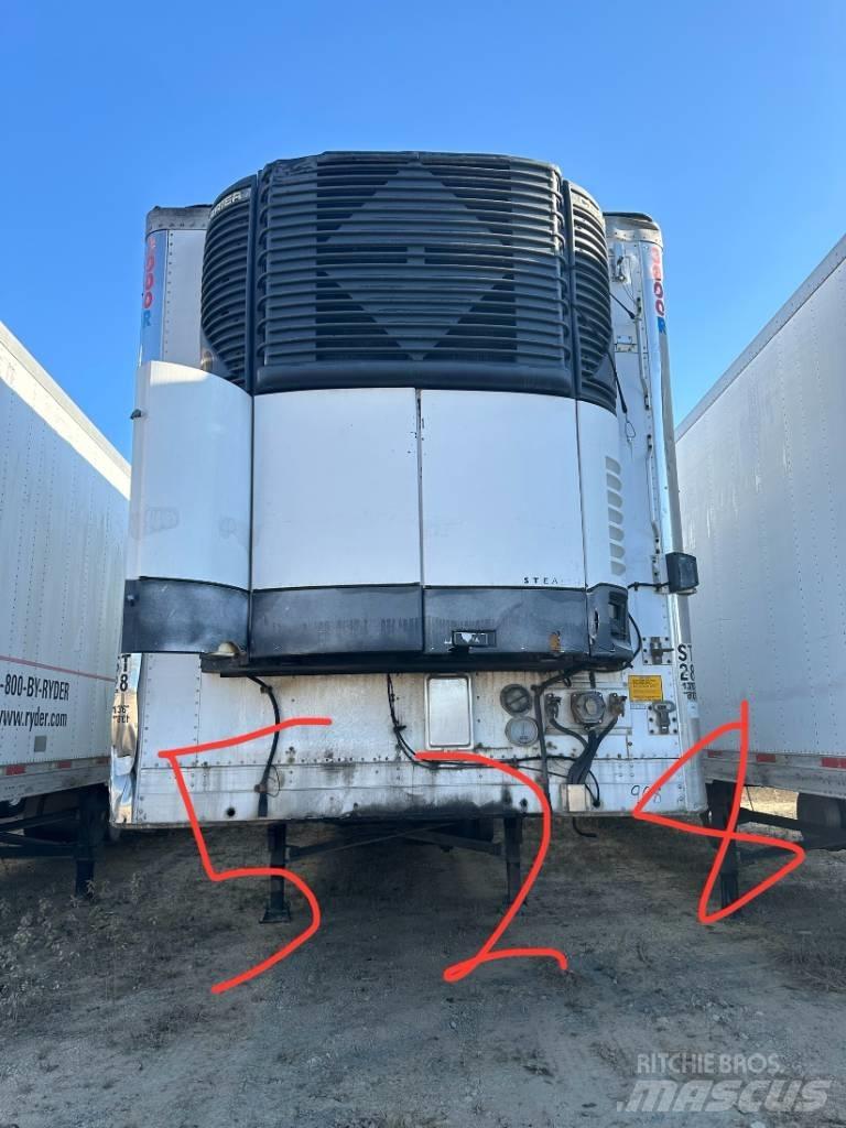 Utility Reefer Kitos priekabos
