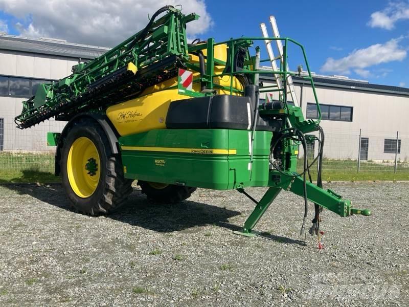 John Deere R975i Prikabinami purkštuvai