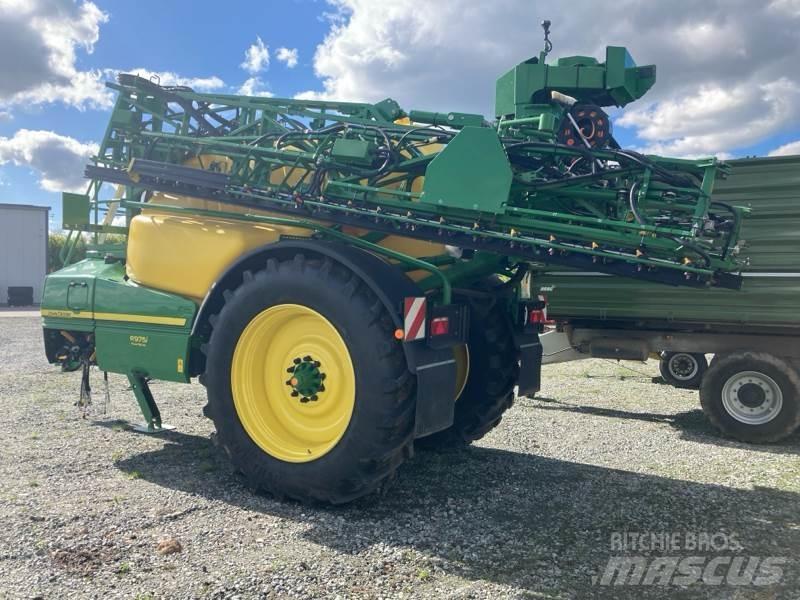 John Deere R975i Prikabinami purkštuvai