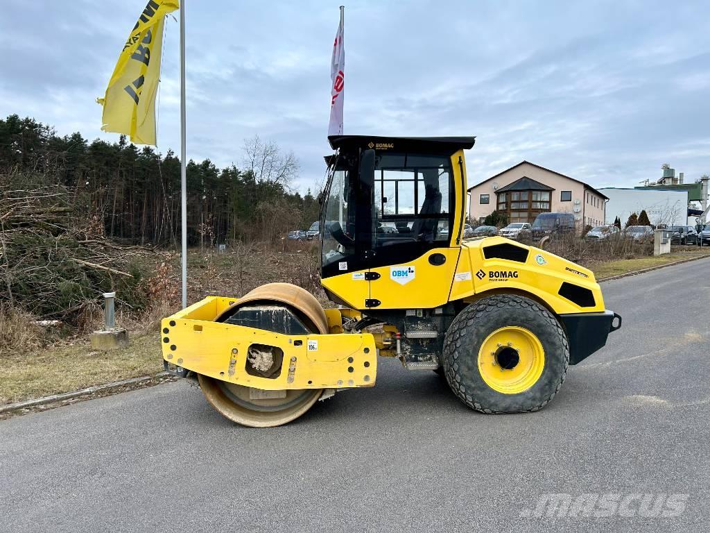 Bomag BW 177 BVC-5 Vieno būgno volai