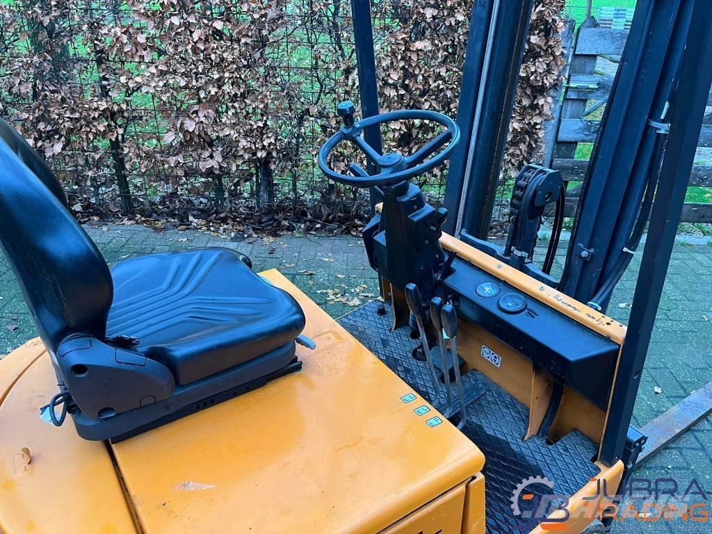 Still R50-15 / R50-10 Elektriniai šakiniai krautuvai