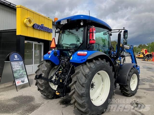 New Holland T 5.90 S Traktoriai
