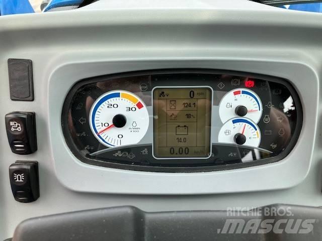 New Holland T 5.90 S Traktoriai