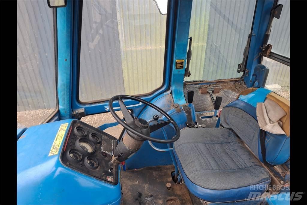 Ford 6700 Traktoriai