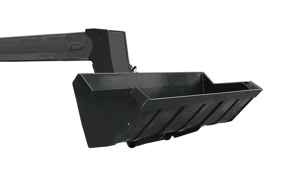 Manitou Redskap Teleskopiniai krautuvai