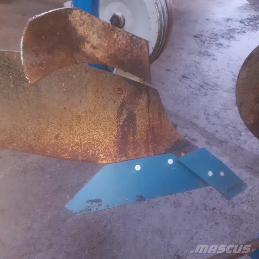 Överum CT 488 H XL Standartiniai plūgai