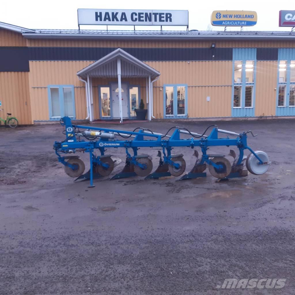 Överum CT 488 H XL Standartiniai plūgai