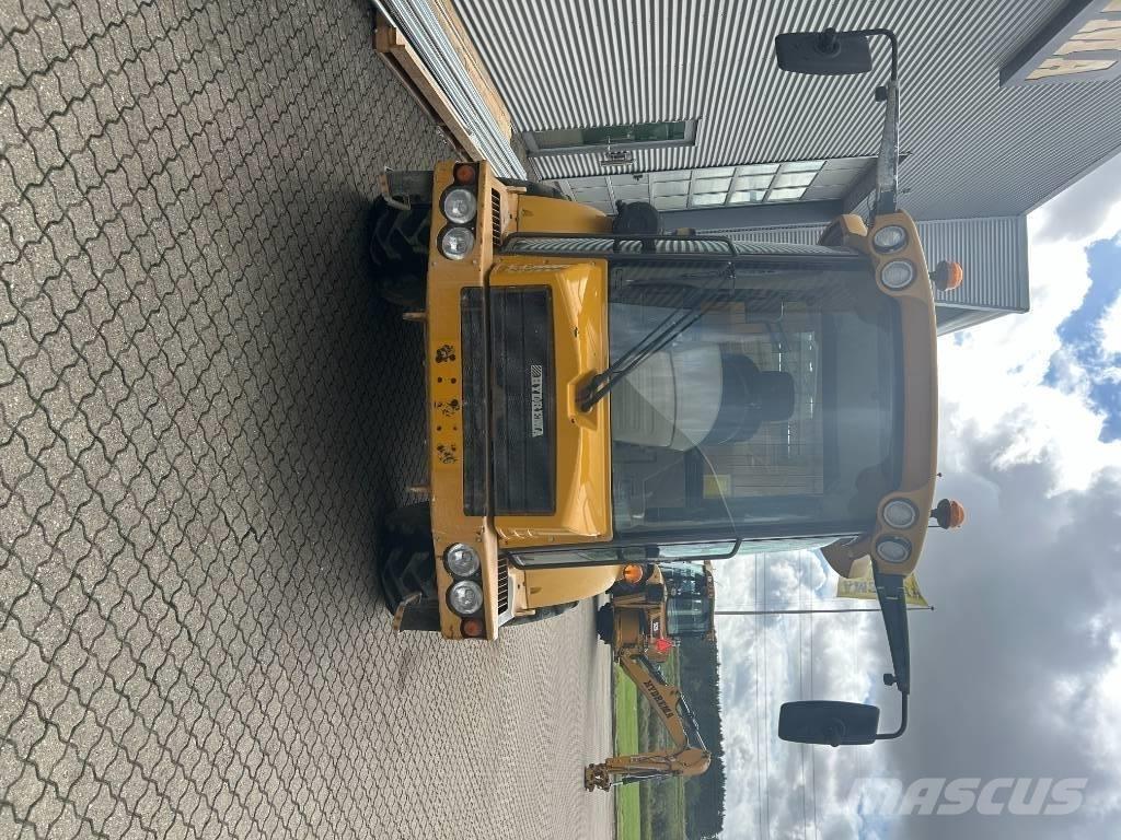 Hydrema 912DS Savivarčiai sunkvežimiai