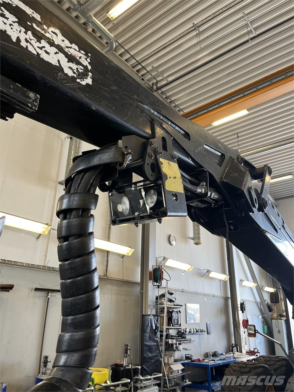 Rottne H11D Miško technika (Harvesteriai)