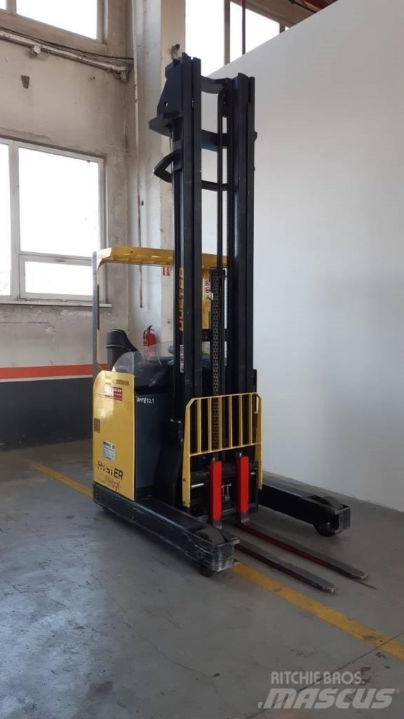 Hyster R1.4H Šakiniai krautuvai su prailgintu keltuvu