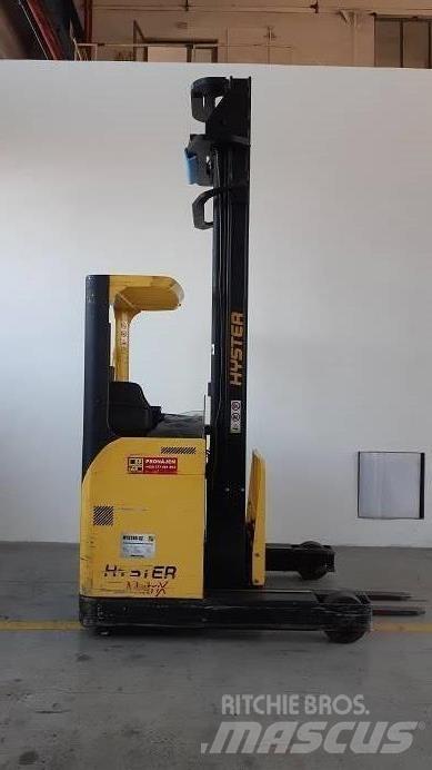 Hyster R1.4H Šakiniai krautuvai su prailgintu keltuvu