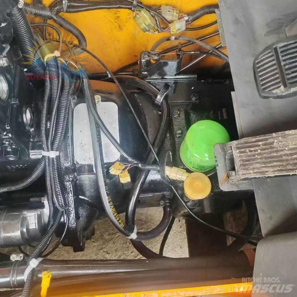 TCM FD 30 Dyzeliniai krautuvai