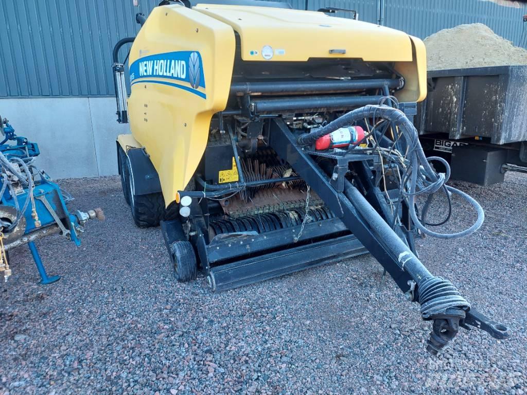 New Holland Rb135 Ritinių presai