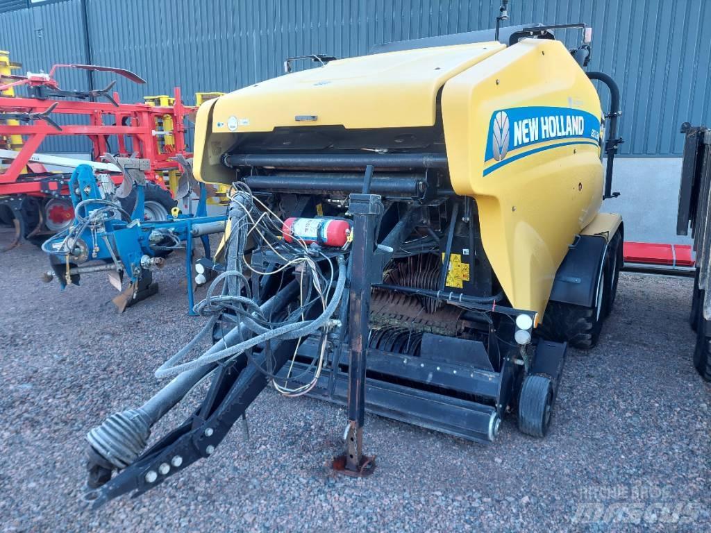 New Holland Rb135 Ritinių presai