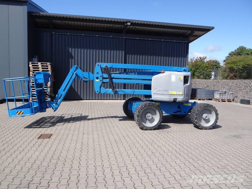 Genie Z 45/25 J RT Alkūniniai keltuvai