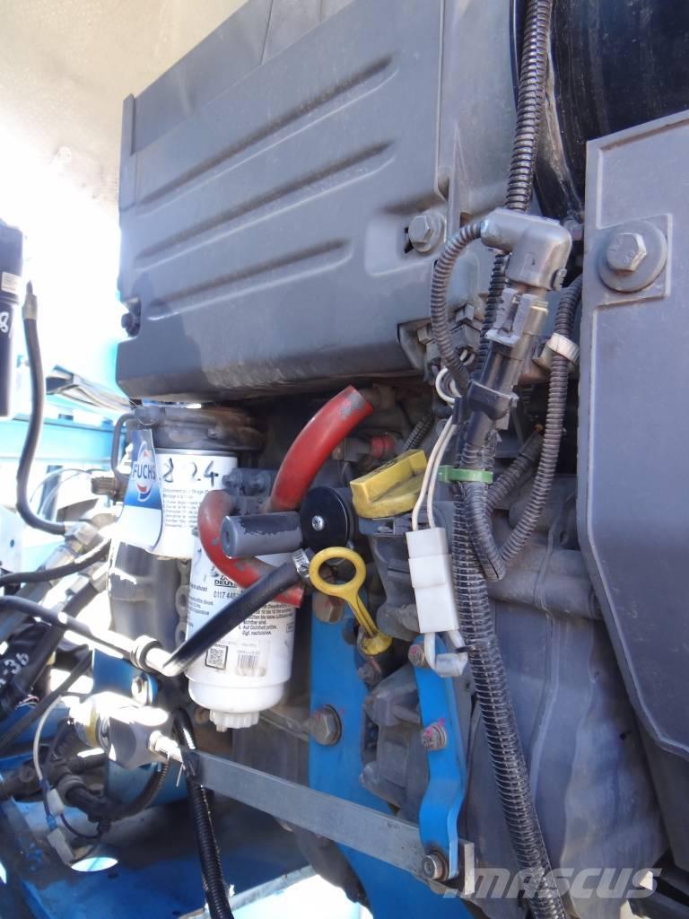 Genie Z 45/25 J RT Alkūniniai keltuvai