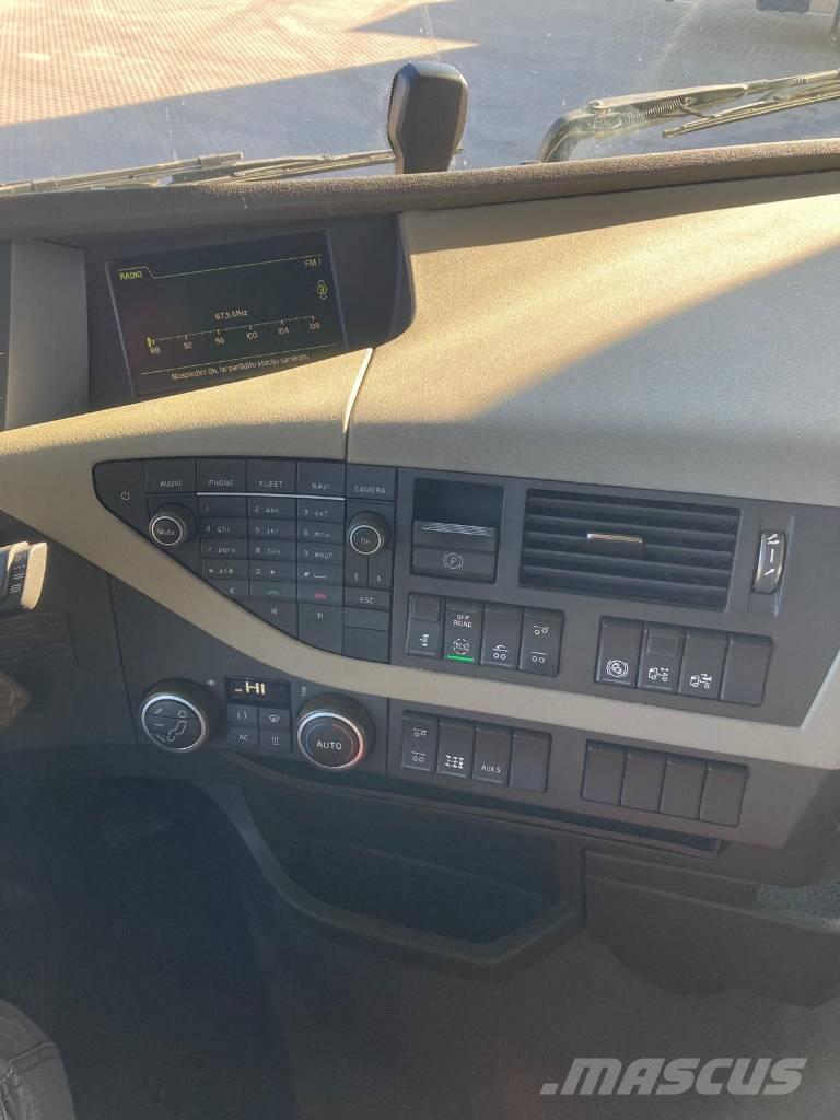 Volvo FH 13 540 Naudoti vilkikai