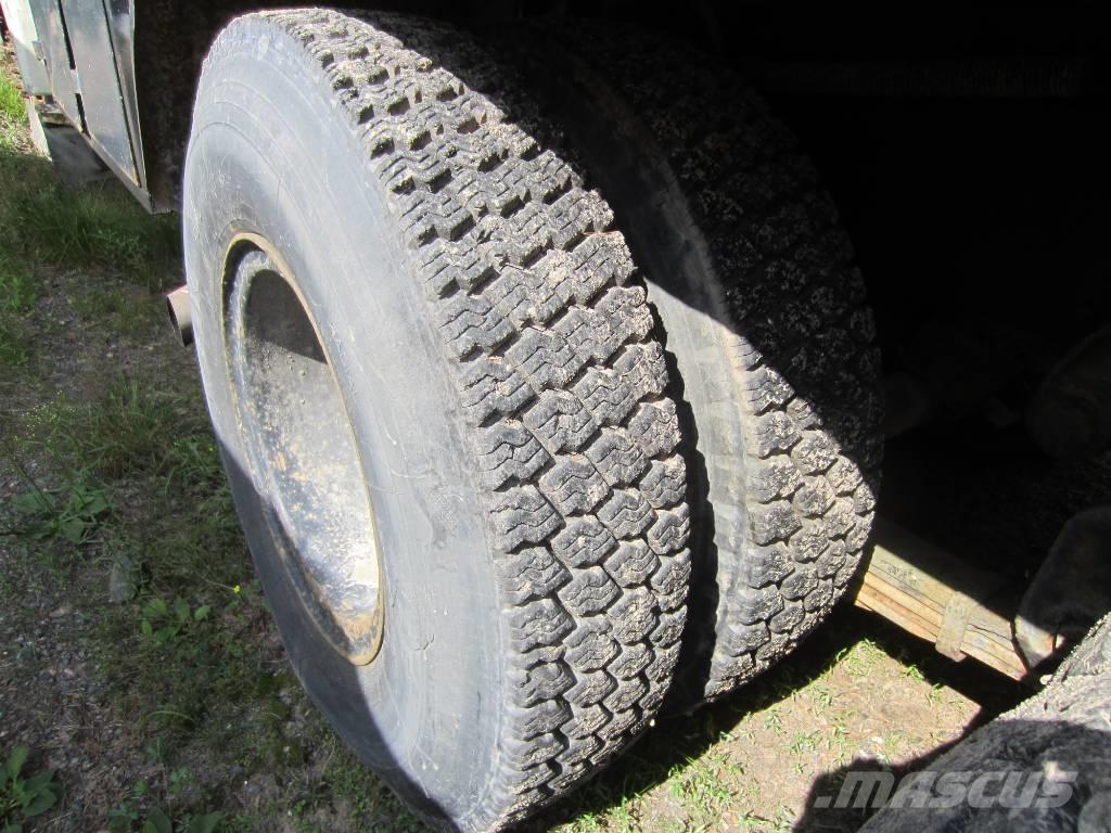 Volvo N 7 6x2 4200 Kita