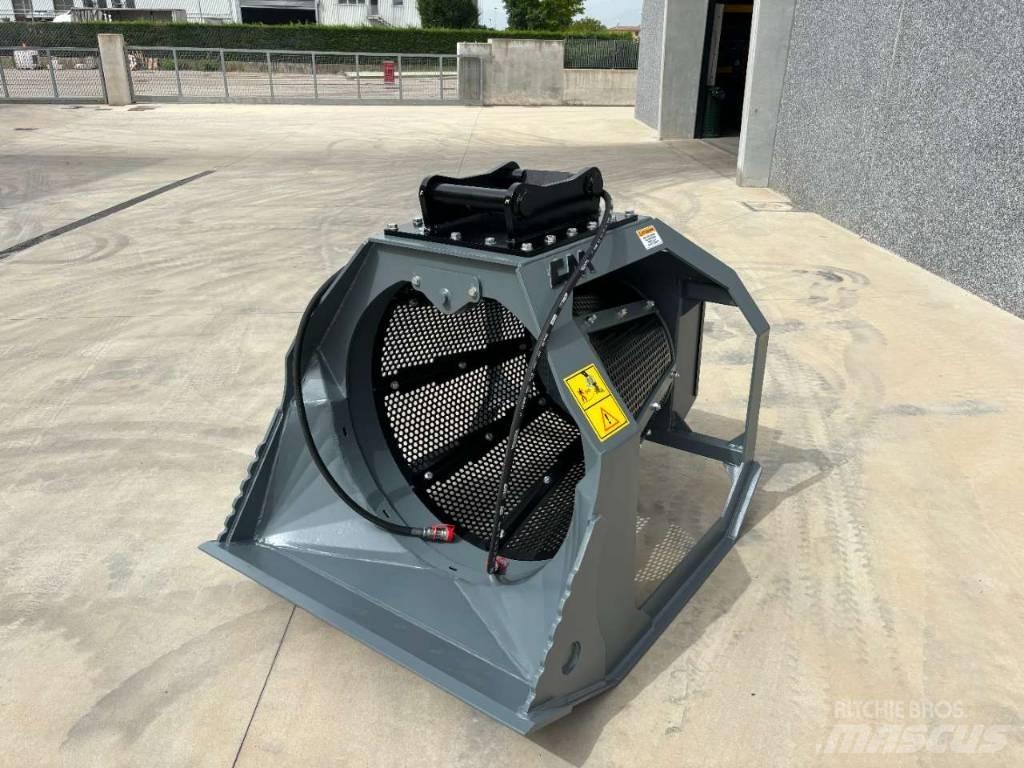 CM CBR 12 Atrinkimo kaušai