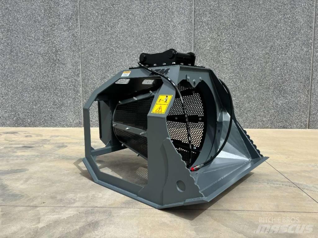 CM CBR 12 Atrinkimo kaušai