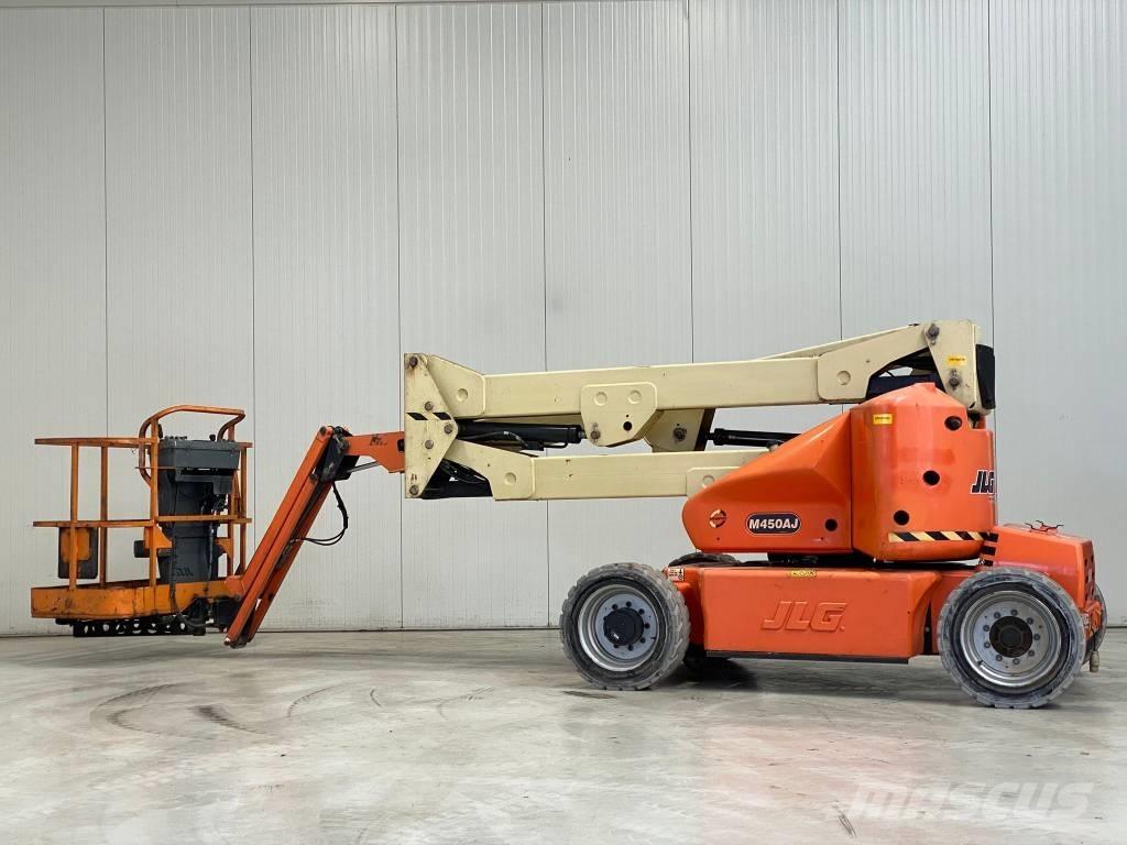 JLG M450AJ Alkūniniai keltuvai