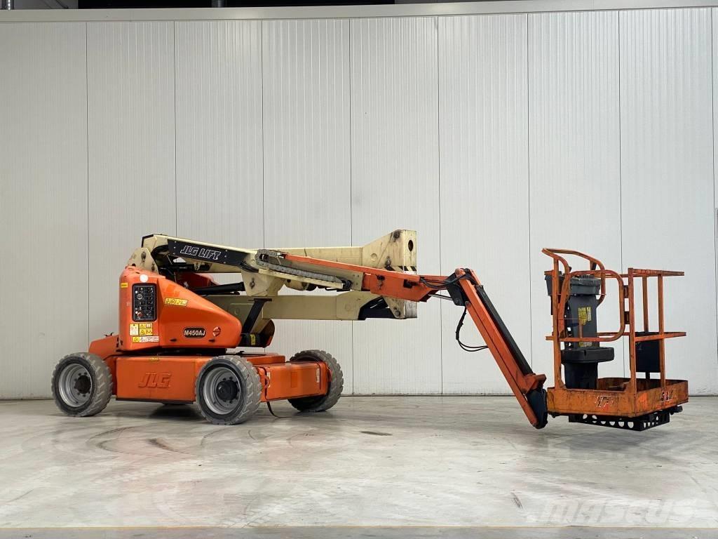JLG M450AJ Alkūniniai keltuvai