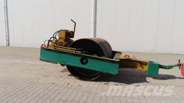 Vibromax W 501 Velkami vibraciniai volai