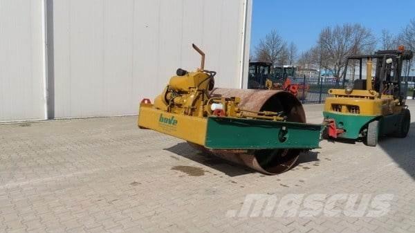 Vibromax W 501 Velkami vibraciniai volai