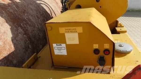 Vibromax W 501 Velkami vibraciniai volai