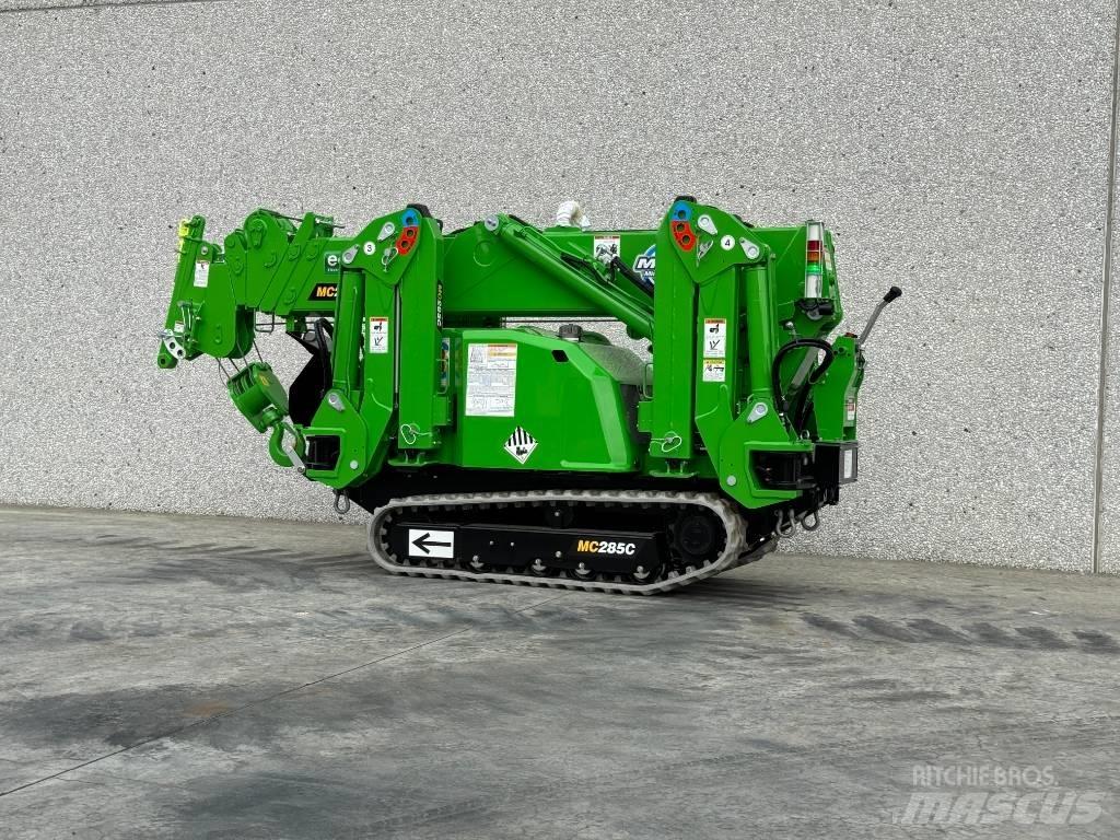 Maeda MC 285 CB-3 Mini kranai