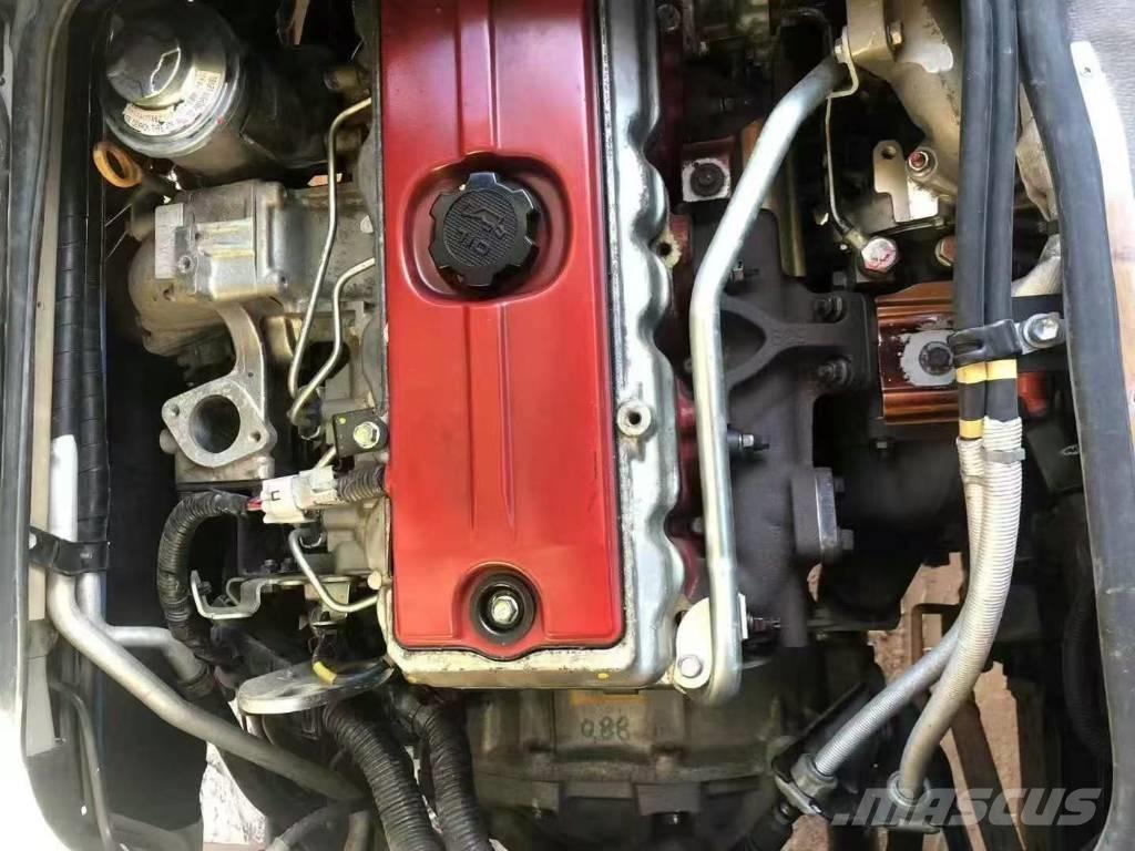 Toyota Coaster Bus Mikroautobusai