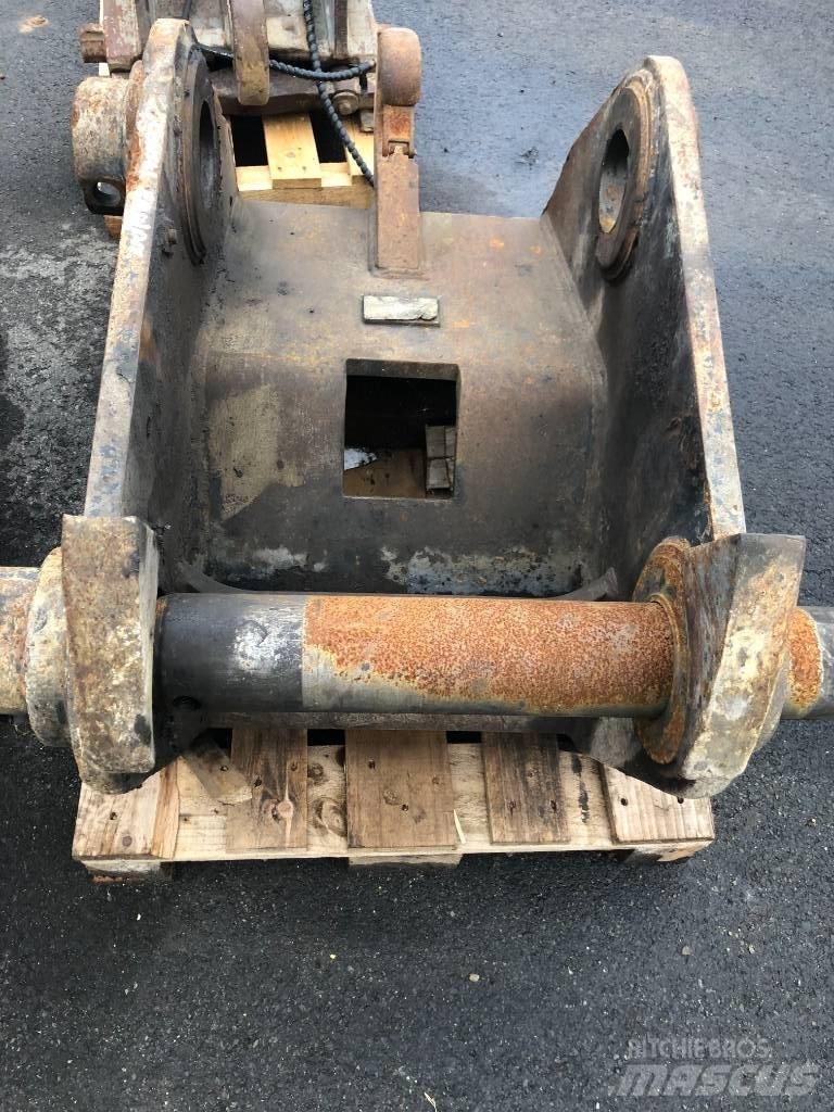 Hitachi HCW55S Greito sujungimo jungtys