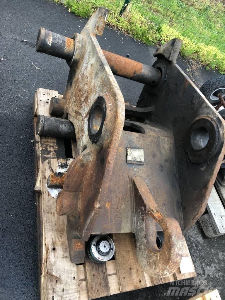 Hitachi HCW55S Greito sujungimo jungtys