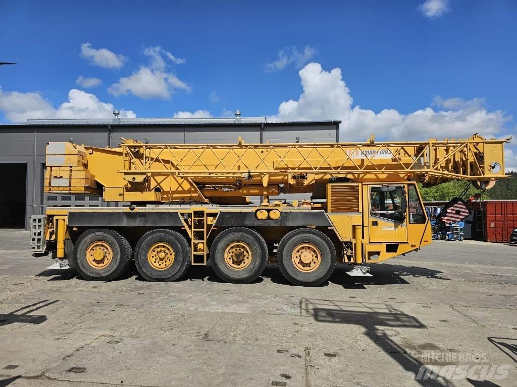 Terex Demag AC 205 Visureigiai kranai