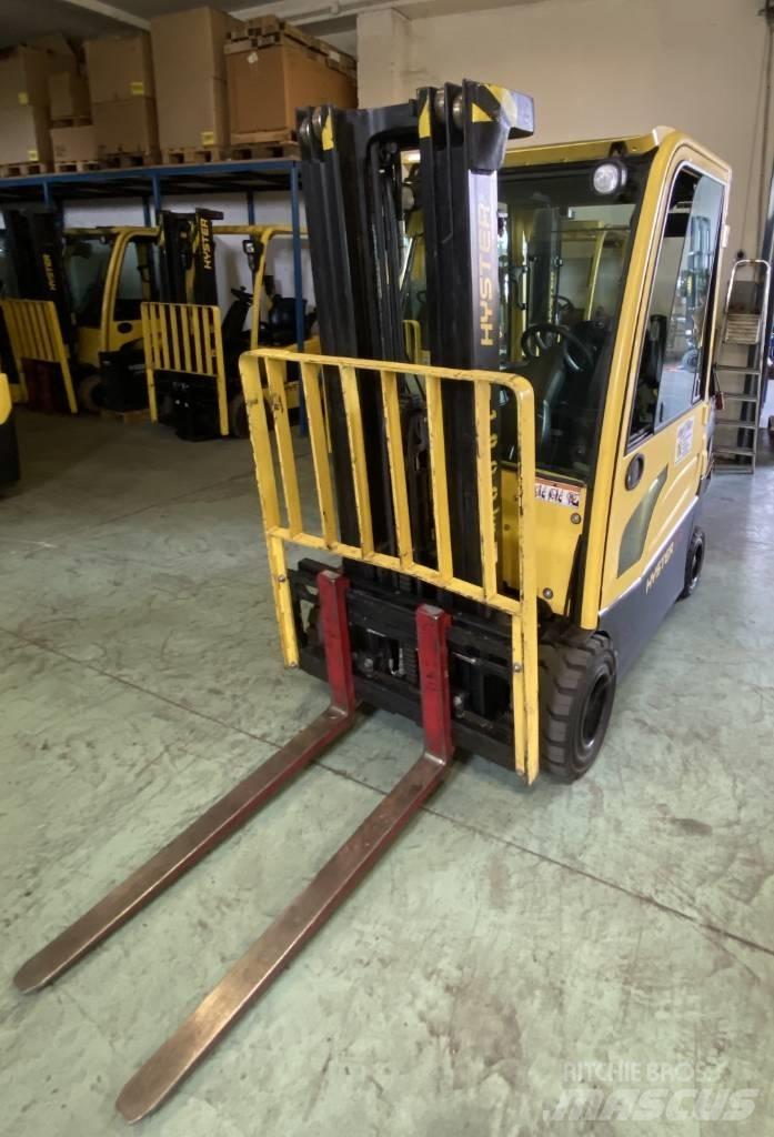 Hyster J1.8XN MWB Elektriniai šakiniai krautuvai