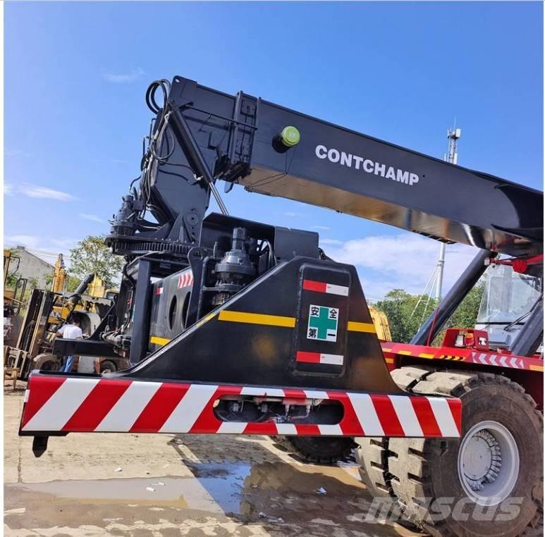 Kalmar DRF 450 Konteinerių krautuvai