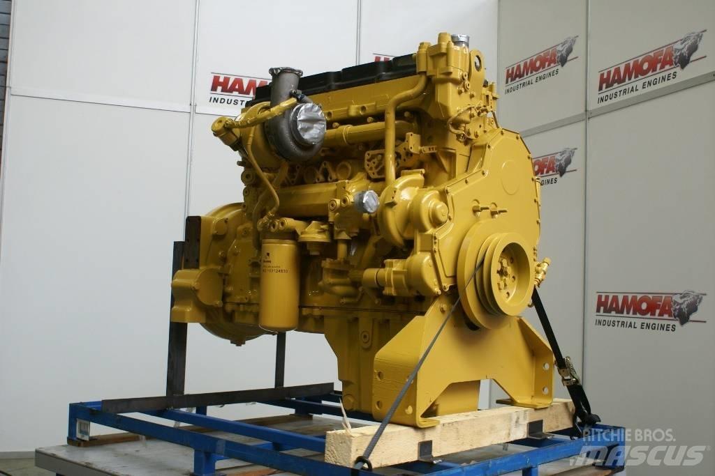CAT C13 Varikliai