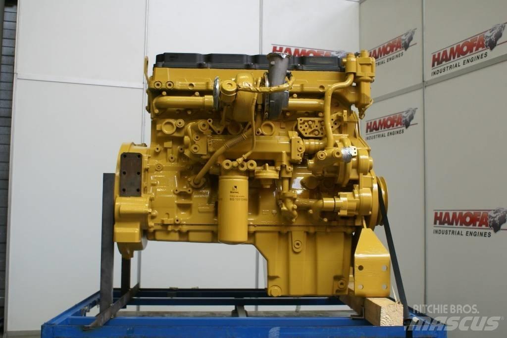 CAT C13 Varikliai