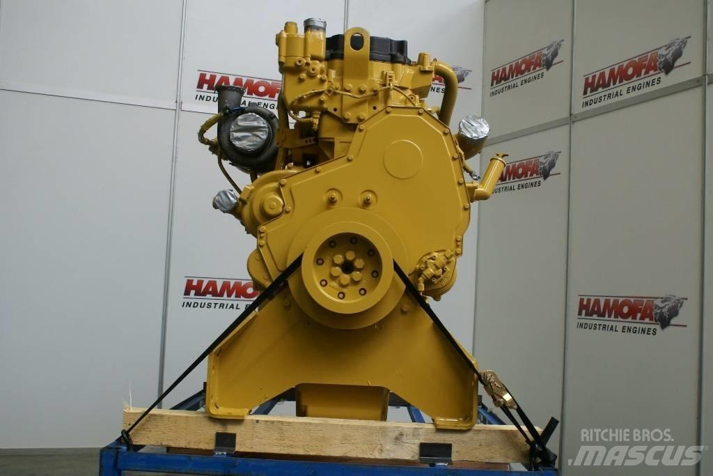 CAT C13 Varikliai