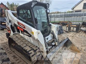 Bobcat T 590 Krautuvai su šoniniu pasukimu