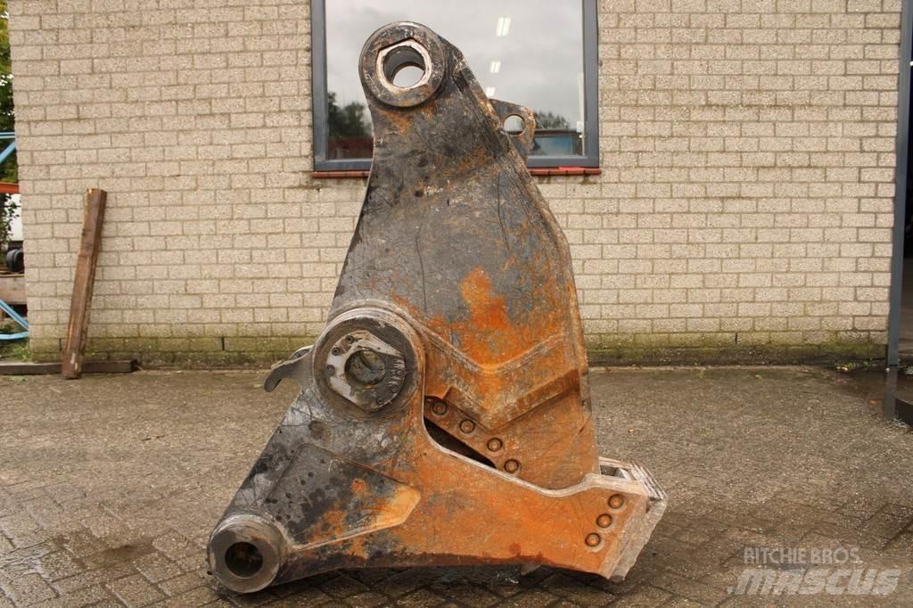 Verachtert S40 Jaw Rėžtuvai