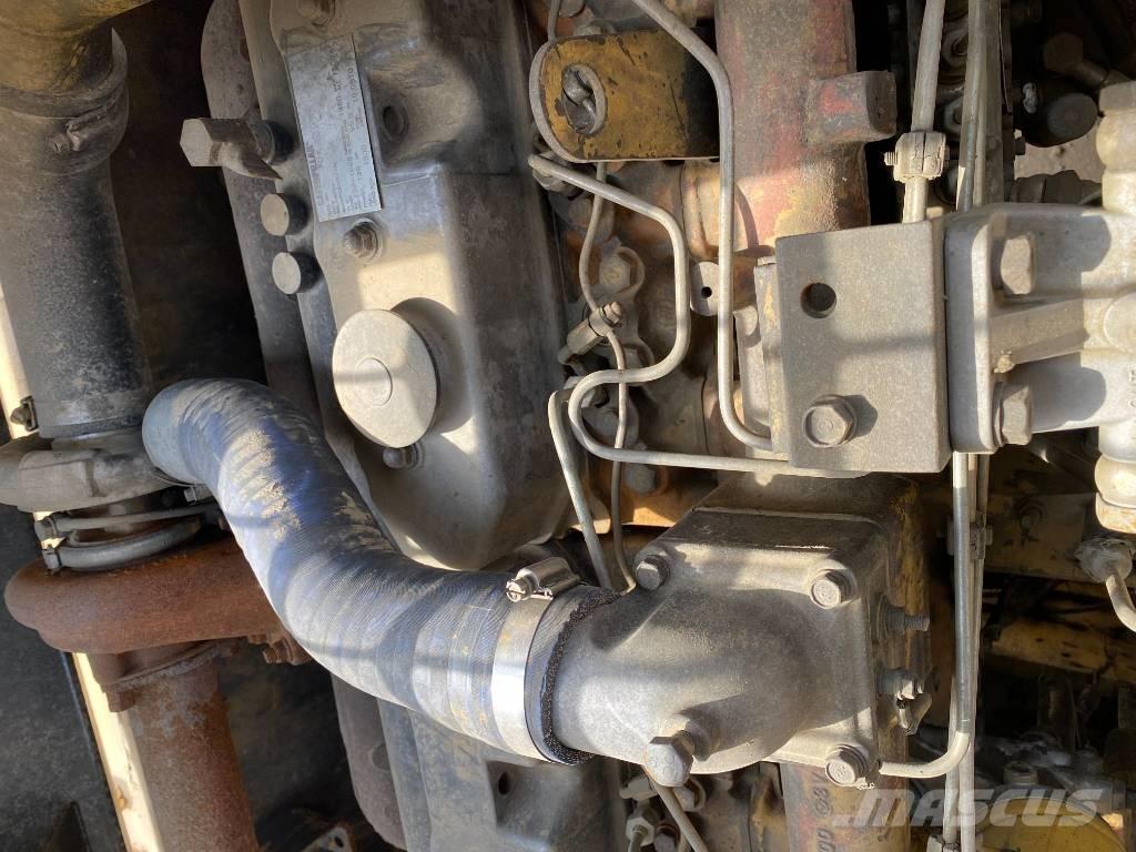 CAT 320 B Vikšriniai ekskavatoriai